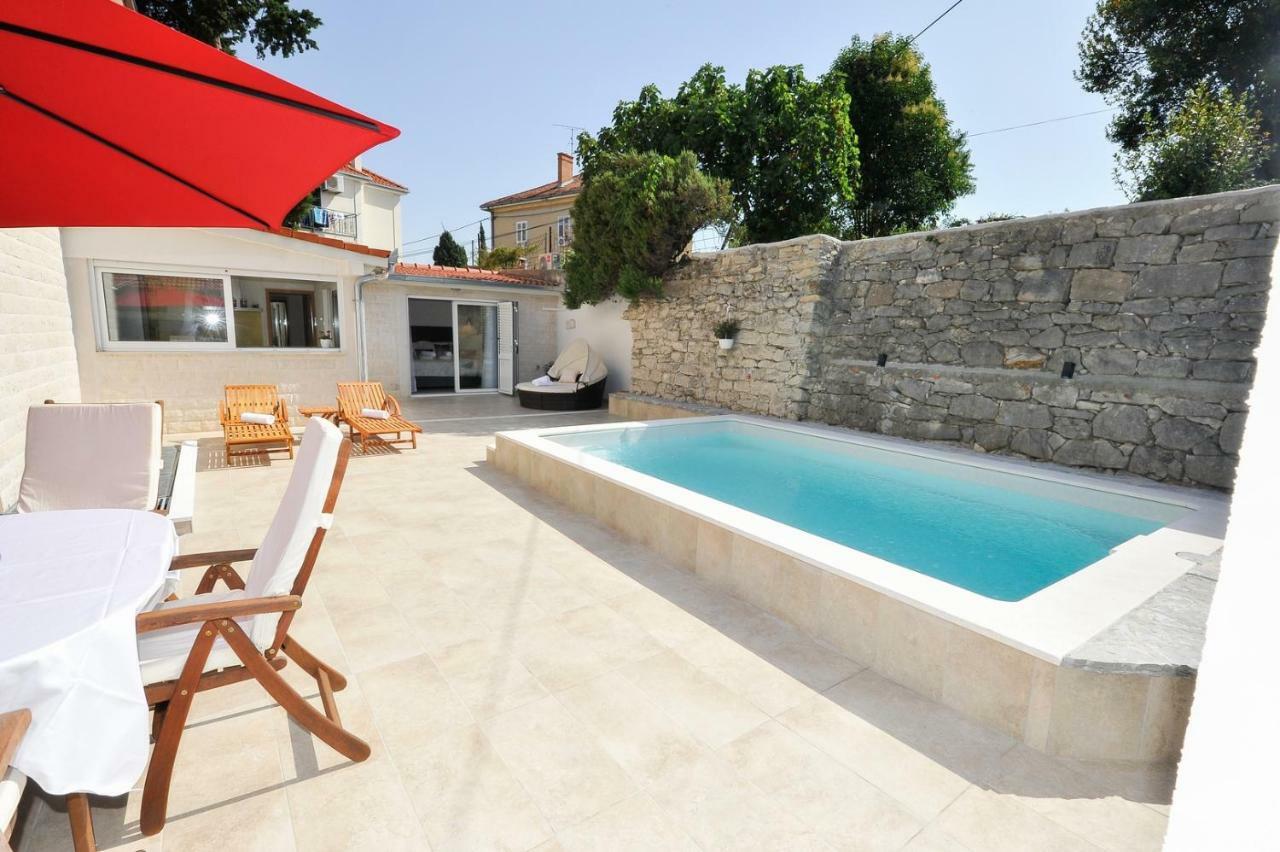 Private Oasis-Villa Sandina Сплит Экстерьер фото