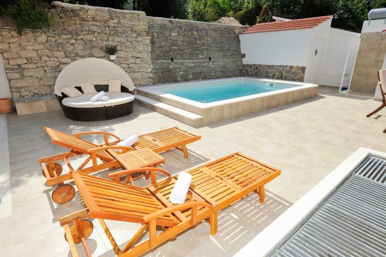 Private Oasis-Villa Sandina Сплит Экстерьер фото