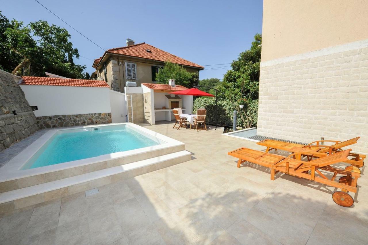Private Oasis-Villa Sandina Сплит Экстерьер фото